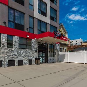 ניו יורק Sleep Inn Brooklyn - Sheepshead Bay Exterior photo