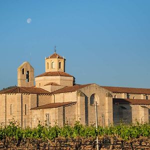 וייאדוליד Castilla Termal Monasterio De Valbuena Exterior photo