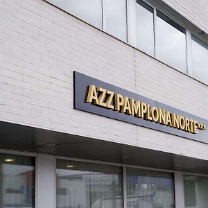 מלון Azz Pamplona Norte Exterior photo