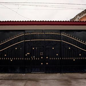 ג'אוטפק Casa El Paraiso Azteca En Cocoyoc Morelos, Mexico. Exterior photo