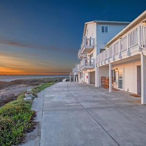 Shelter Cove Oceanfront Hidden Gem At The Black Sands Inn Exterior photo