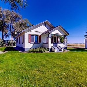 ברלי The Farmhouse Cottage Exterior photo