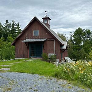 הוילה Starksboro Wildflower Winds Exterior photo