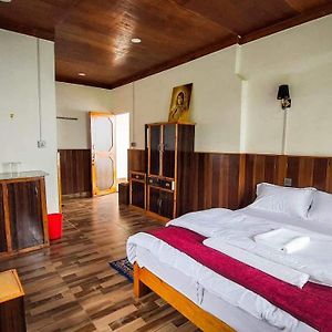 פוקהרה Panoramic View Guest House Sarangkot Exterior photo