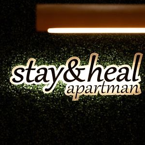 רוגאסקה סלאטינה Stay & Heal Apartman Exterior photo