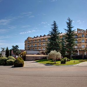 ברבסטרו Hotel Rey Sancho Ramirez Somontano Sl Exterior photo