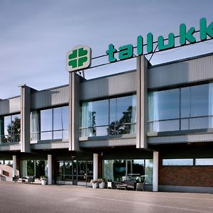 Asikkala  Hotel & Hostel Tallukka Exterior photo
