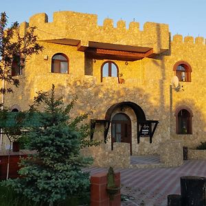 מלון Pascani Royal Castle Exterior photo