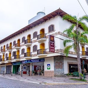 וסוראס Hotel Gramado Da Serra Exterior photo
