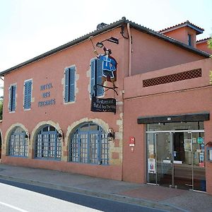 מלון Castéra-Verduzan Des Thermes Exterior photo