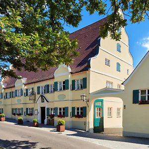 אלטמונסטר Brauereigasthof & Hotel Kapplerbrau Exterior photo