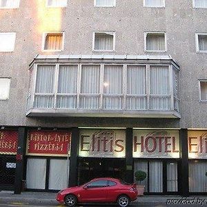 לנגנו Hotel Elitis Exterior photo