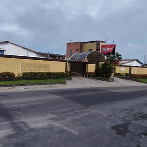 אראקג'ו Motel Flex Love Lamarao Exterior photo