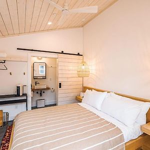 סטינסון ביץ' Mini Shortboard Room With A Queen Bed Exterior photo