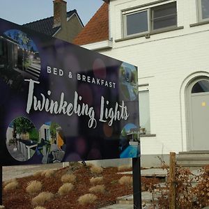 לינה וארוחת בוקר קלאוסברגן Twinkeling Lights Exterior photo