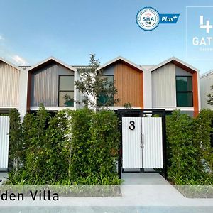 בנגקוק Gate43 Garden Villa Exterior photo