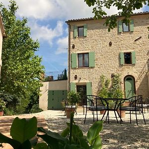 Cupramontana Villa Verdicchio - B&B With Wellness For Winelovers Exterior photo