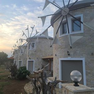 הוילה Temeni Windmills Exterior photo