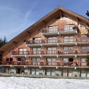 דירות Les Allues Studio Au Pied Des Pistes Pour 4 A Meribel Altiport - Fr-1-411-386 Exterior photo