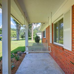 Gainesville Vacation Rental With Private Lanai! Exterior photo