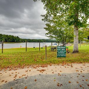 הוילה Eufaula Retreat Community Pool And Screened Porch! Exterior photo