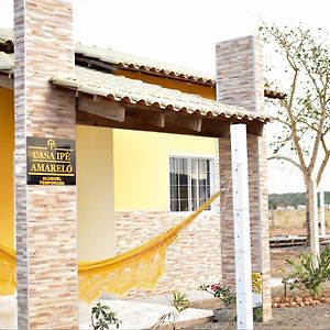 הוילה נוברס Casa Ipe Amarelo Exterior photo