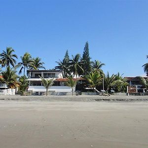 מלון סיים Cabanas Isla Del Sol Exterior photo