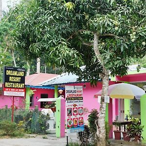 Radhanagar beach Dream Land Resort Havelock Exterior photo