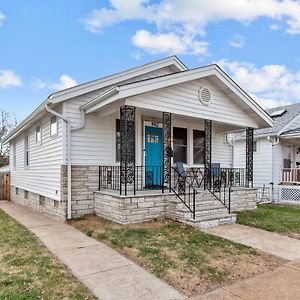 סנט לואיס Spacious Reimagined Home In Bevo Mill - Jz Vacation Rentals Exterior photo