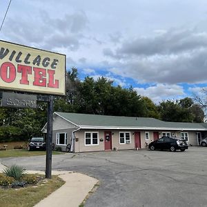 Steamboat Rock The Village Motel Exterior photo