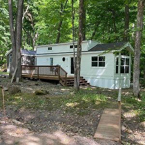 הוילה Birchwood Lincolnwood Tiny House 12 Exterior photo