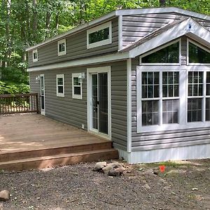 הוילה Birchwood Lincolnwood Tiny House 14 Exterior photo