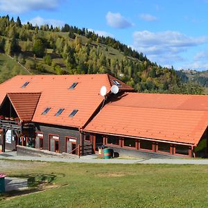 Lunca de Sus Skigyimes Guesthouse Exterior photo