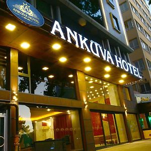אנקרה Ankuva Hotel Exterior photo