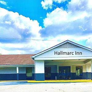 ניו אלבני Hallmarc Inn Exterior photo