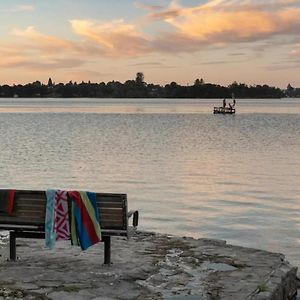 טאורנגה Apartment Near The Water Exterior photo