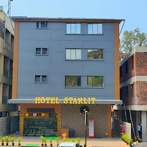 נאווי מומבאי Hotel Starlit Exterior photo