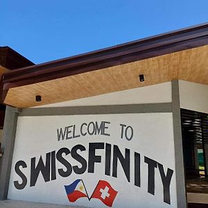 Pangubatan Swissfinity Beach Resort Exterior photo