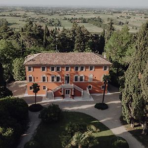 הוילה Quattro Castella Relais Roncolo 1888 Exterior photo