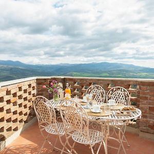 דירות Castelnuovo dellʼAbate Il Borghetto - La Casa Di Elba, Terrazzo Panoramico In Val D'Orcia Exterior photo