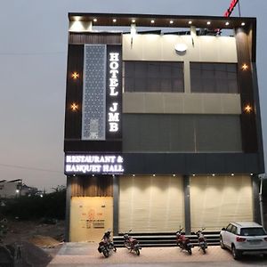 ג'ודפור Hotel Jmb Exterior photo