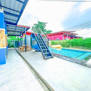Ban Hin Hak Once At Srisawat Pool Villa 4 ห้องนอน 3 ห้องน้ำ Exterior photo