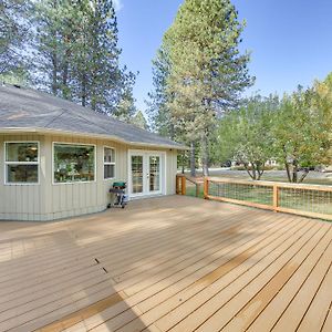 Sagle Charming Idaho Home With Deck And Grill, Near Beaches! Exterior photo
