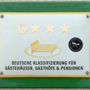 Bosleben-Wullersleben Pension Schwalbennest Exterior photo