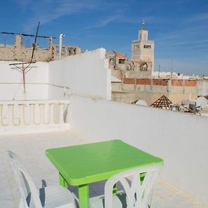 Superbe Appartement En Plein Medina De תוניס Exterior photo