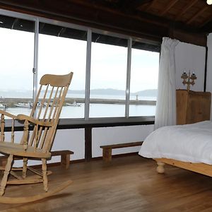 Tamana Womb Guesthouse Kojima -Uminomieru Ie- - Vacation Stay 95107V Exterior photo