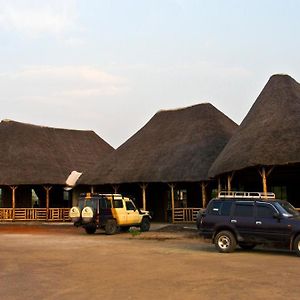 Kasenyi  Euphorbia Safari Lodge Exterior photo