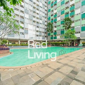 ג'קרטה Redliving Apartemen Sentra Timur Residence - Myroom Id Tower Green Exterior photo