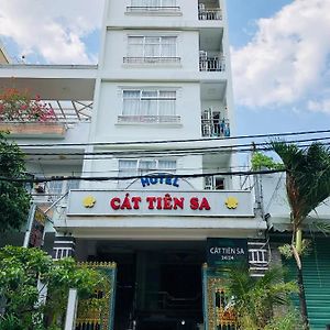 הו צ'י מין סיטי Hotel Cat Tien Sa Exterior photo