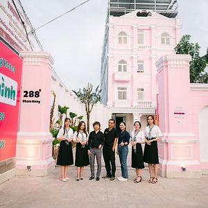מלון Cai Rang Khach San Nha Minh Exterior photo